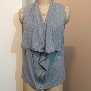 Jcrew cotton vest